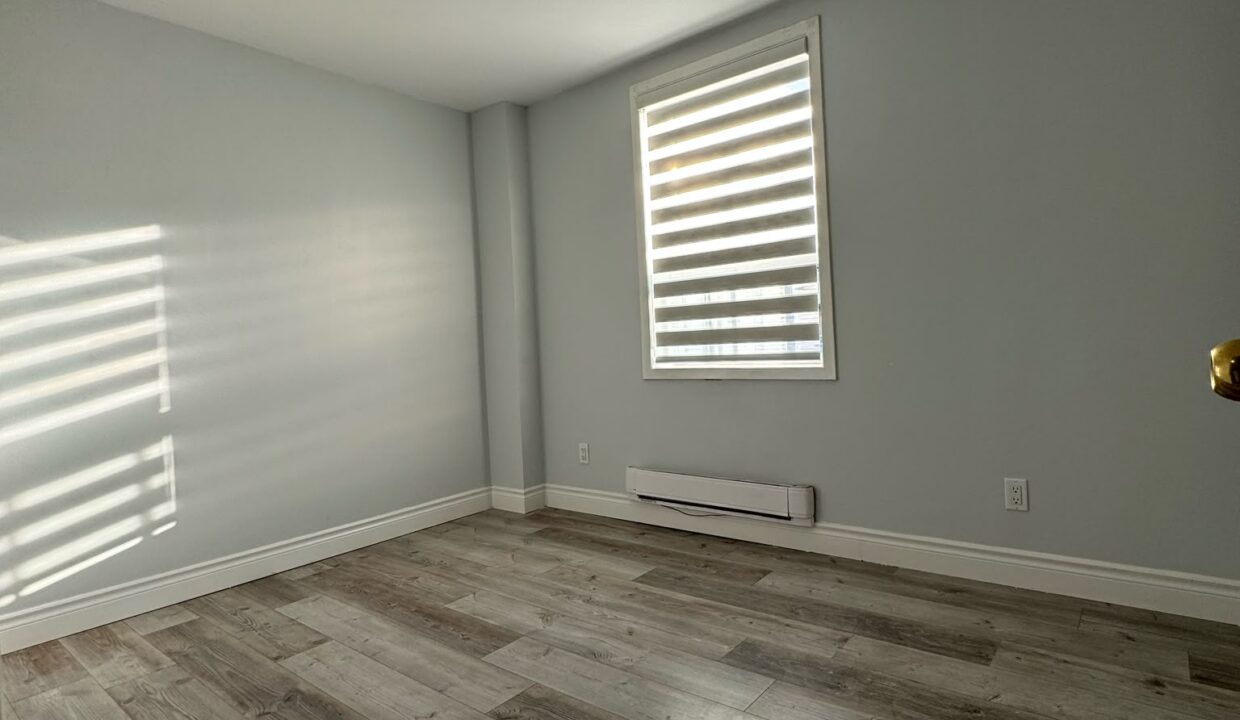 03. Bedroom #2 Queen Bed and desk or small Wardrobe