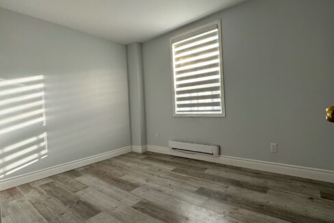 03. Bedroom #2 Queen Bed and desk or small Wardrobe