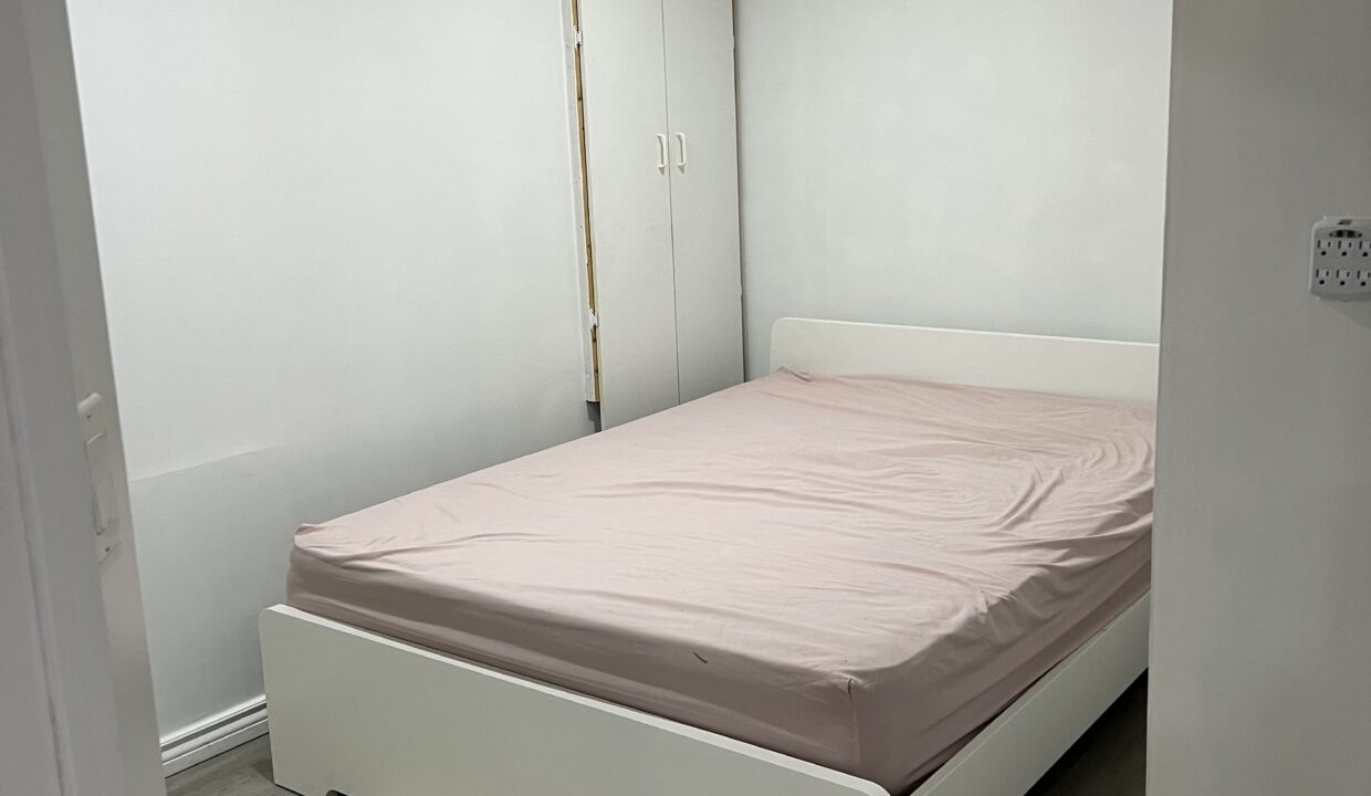 15. Basement Bedroom 1