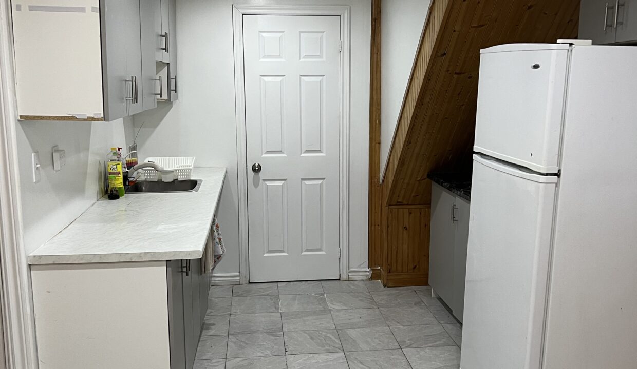 19. Basement Pantry