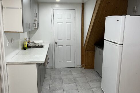 19. Basement Pantry