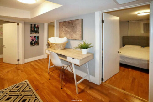 88 Surbray Grove, Mississauga, ON, L5B 2E1 Middle Level 3