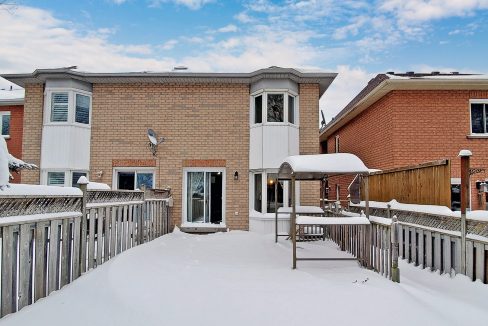 35 Widdifield Ave, Newmarket - Image # 20