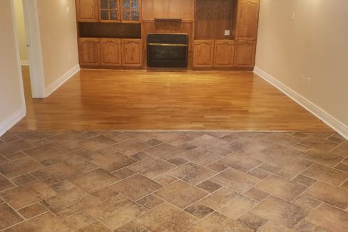 #12 #B3. Basement Dining & Living Room