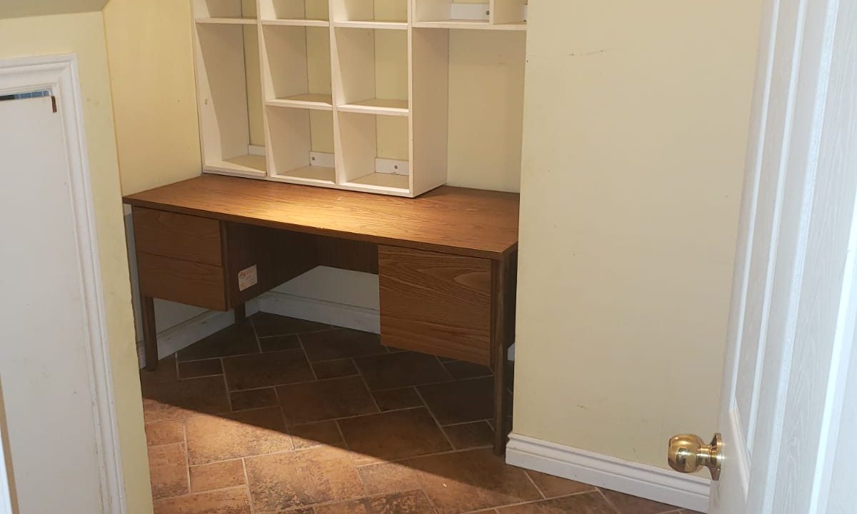 #15 #B6. Basement Den