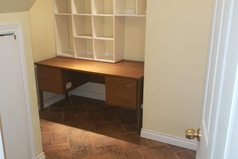 #15 #B6. Basement Den