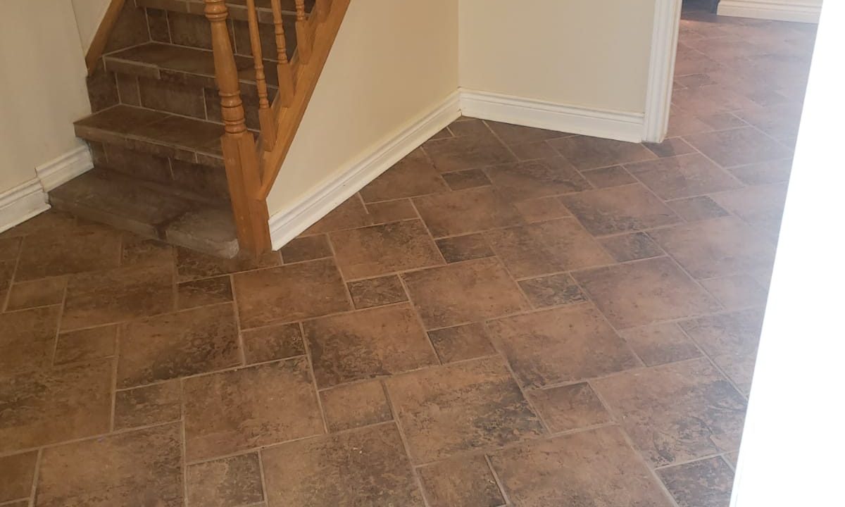 #16 #Basement Landing