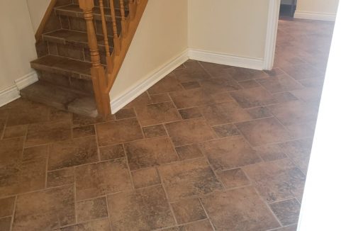 #16 #Basement Landing